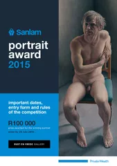The competition is open to all entrants who are, as at 1January 2015,