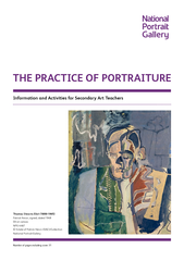 THE PRACTICE OF PORTRAITUREInformation and Activities for Secondary Ar