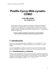 Postfix-Cyrus-Web-cyradm-HOWTO