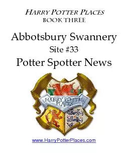 Potter Spotter News Southern