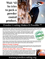 Powder Coating Makes It Possible