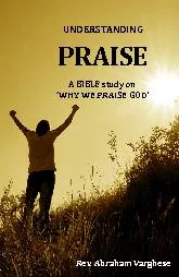 We serve an Almighty God. When we praise God for His power, His power