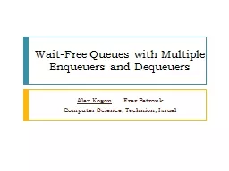 Wait-Free Queues with Multiple