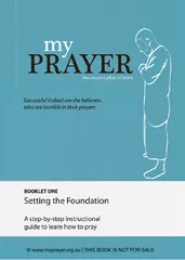 www myprayer org au this book is not for sale