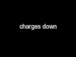 charges down