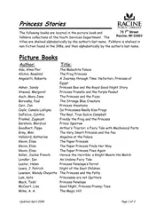 Updated April 2006Page 1 of 2