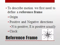 Reference Frame