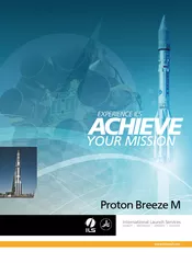 Breeze M Separation from Proton LV