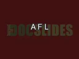 PPT-A F L thumbnail