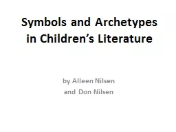 Symbols and Archetypes