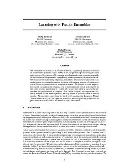 LearningwithPseudo-Ensembles