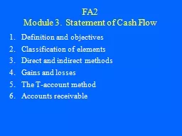 FA2 Module 3.