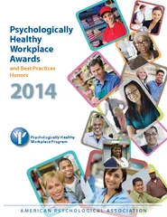 Psychologically HealthyWorkplace Awards