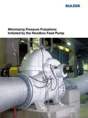 Minimizing Pressure Pulsations