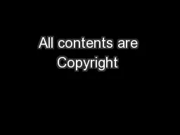 All contents are Copyright 