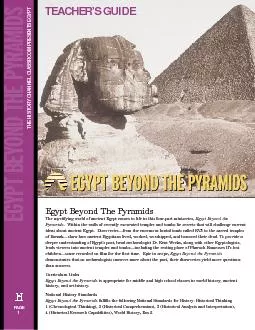 THE HISTORY CHANNEL CLASSROOM PRESENTS EGYPT:DEATH AND THE JOURNEY TO