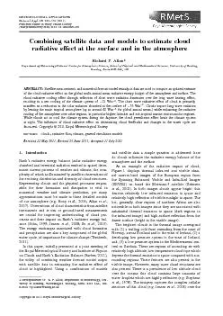 METEOROLOGICALAPPLICATIONSMeteorol.Appl.:324