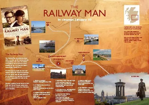 The Railway ManThe Railway Man, based on the best-selling memoir by Er