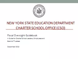 New York State Education