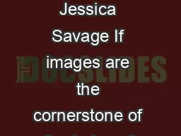 Boundless Information Bibliography at the Index of Christian Art Jessica Savage If images