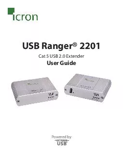 USB Ranger