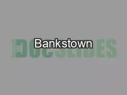 Bankstown