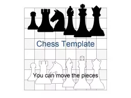 Chess Template