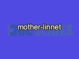 mother-linnet