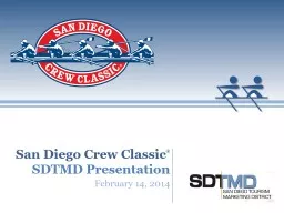 San Diego Crew Classic