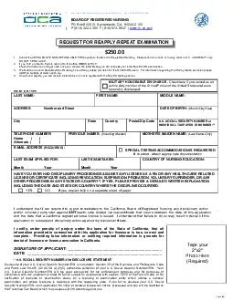 (Rev 03/13) MANDATORY REPORTERUnder California law each person license