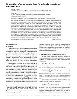 whereSTFTistheshort-timeFouriertransformusingwindowfunction.Ifthereisj