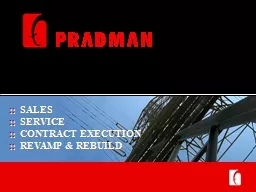 The Pradman Profile