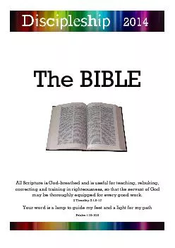 All Scripture is God
