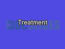 PPT-Treatment