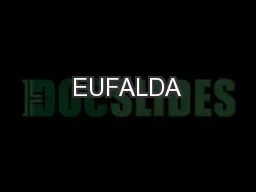 EUFALDA