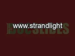 www.strandlight