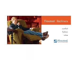 Flexsteel  Reclinerscomfortfashionvalue