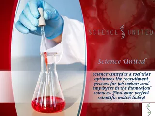 Bsc Biomedical Science Jobs