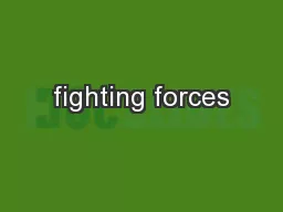 fighting forces