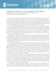 Economic Sanctions Reconsidered, 3rd edition