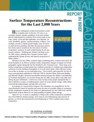 Surface Temperature Reconstructions