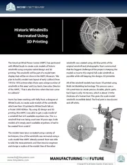 Historic Windmills