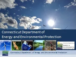 Connecticut Department of Energy