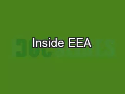 Inside EEA