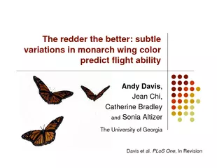 Davis et al. The University of Georgia