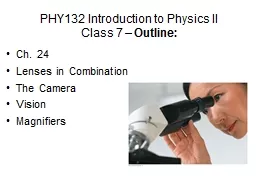 PHY132