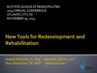 NJ STATE LEAGUE OF MUNICIPALITIES 2014 ANNUAL CONFERENCEATLANTIC CITY,