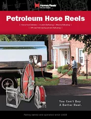 Petroleum Hose Reels  Home Fuel Delivery    In-plant Refueling    Mari