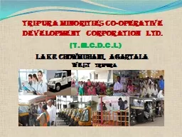 Tripura Minorities Co-Operative Development   Corporation
