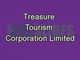 Treasure Tourism Corporation Limited